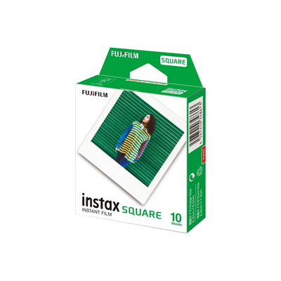 Fujifilm Instax Square Film Plain 10 Sheets