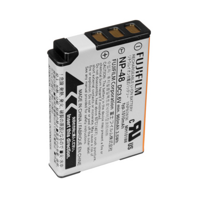 Fujifilm NP-48 Battery for XQ1 Digital Camera