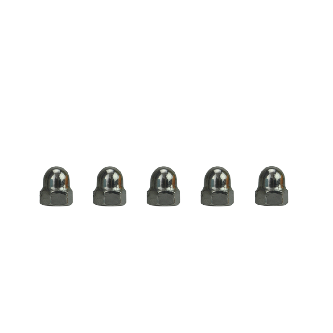 JJC GoPro 5pc Lock Nut Kit