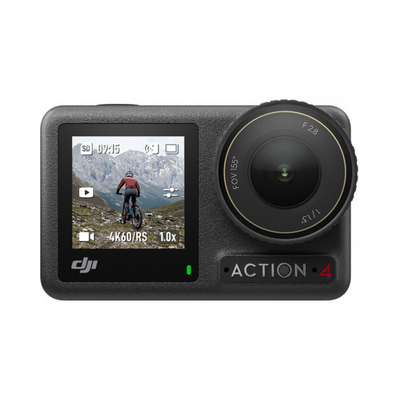 DJI Osmo Action 4 Standard Combo