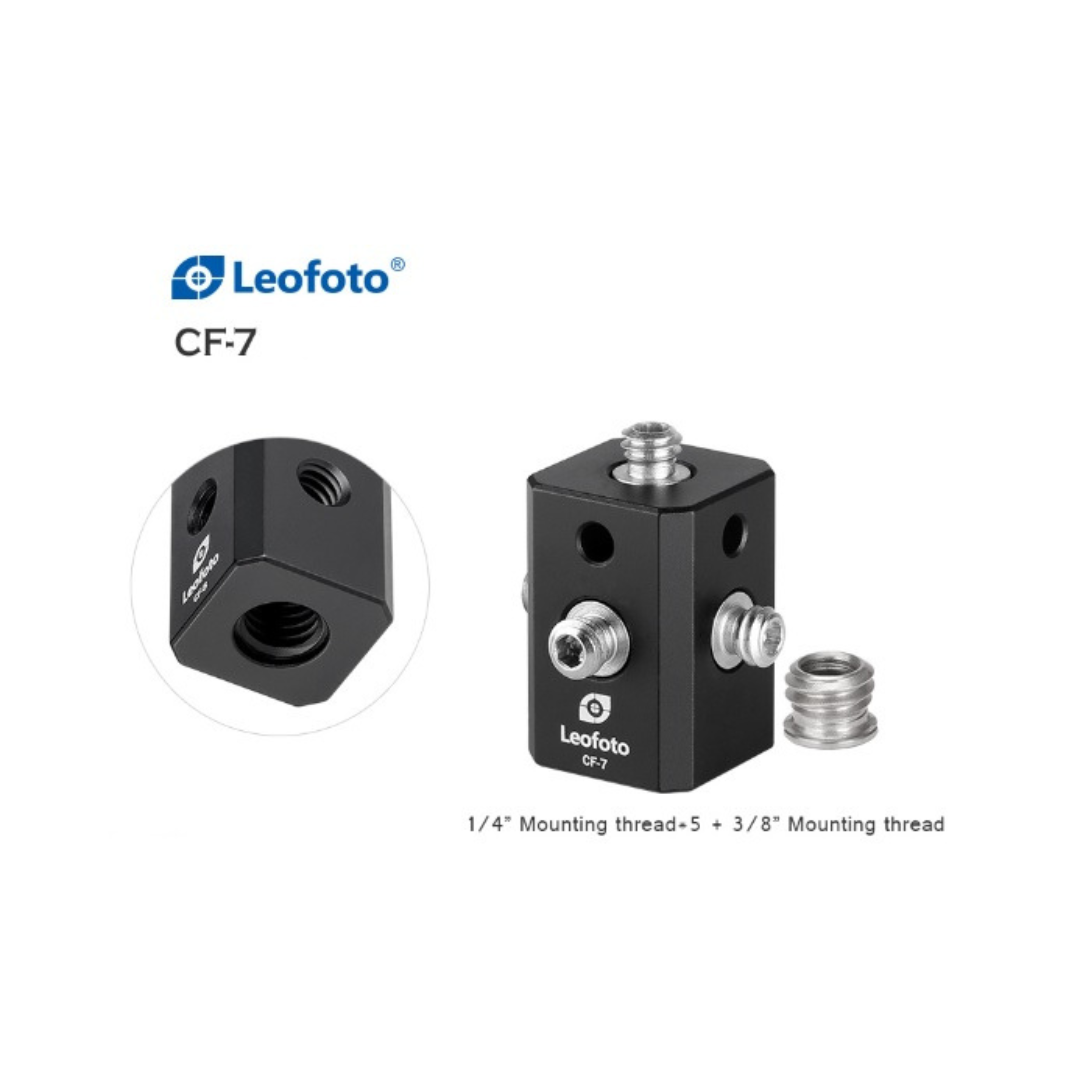 Leofoto CF-7 Conversion Adapter