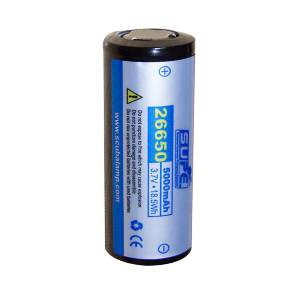 Supe BP05 26650 Battery