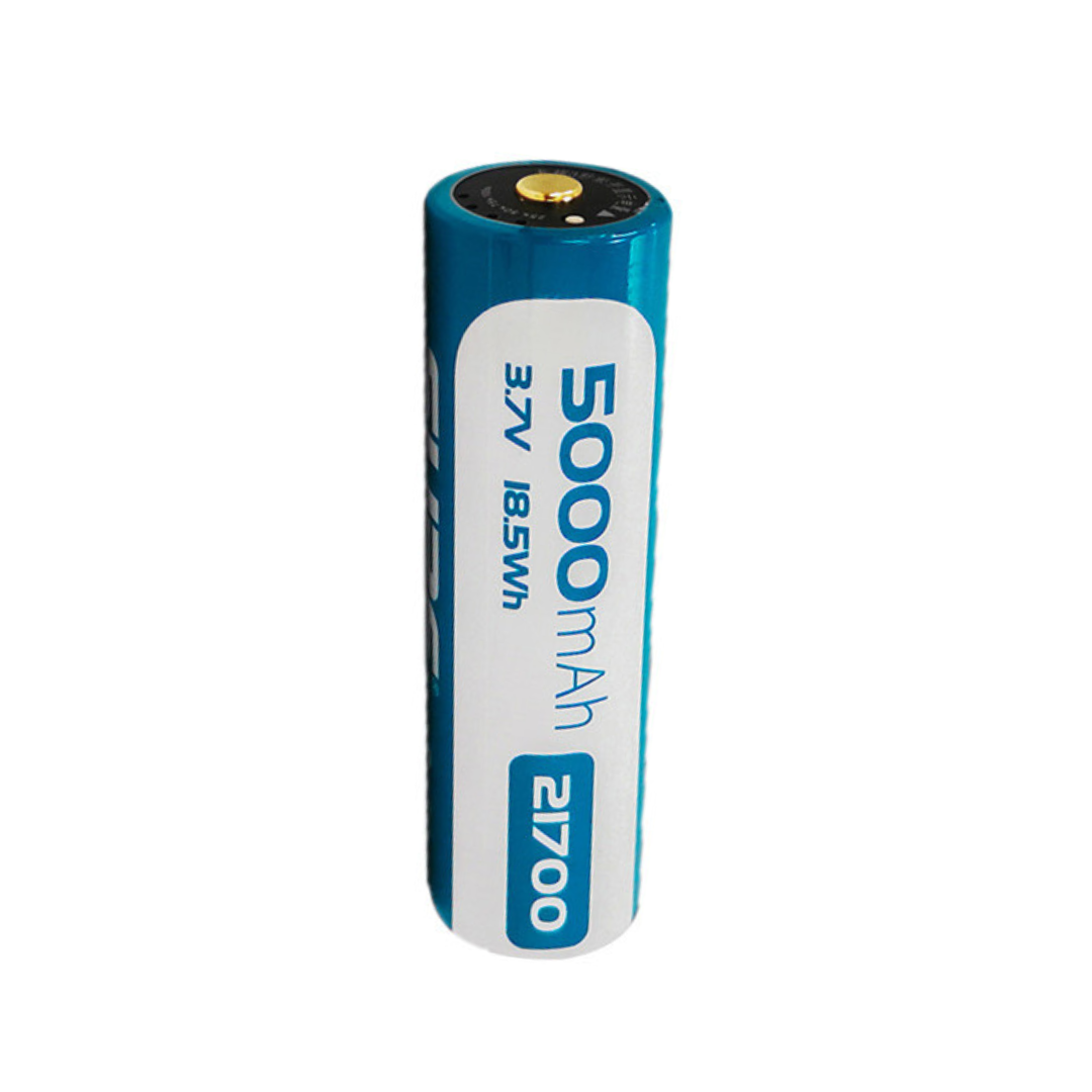 Supe 21700 5000mAh USB Battery