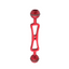 SUPE 06 Inch Double Ball Arm (Red)