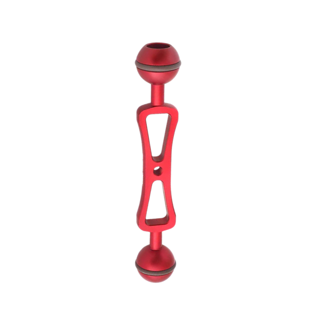 SUPE 06 Inch Double Ball Arm (Red)