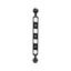 SUPE 12 Inch Double Ball Arm (Black)