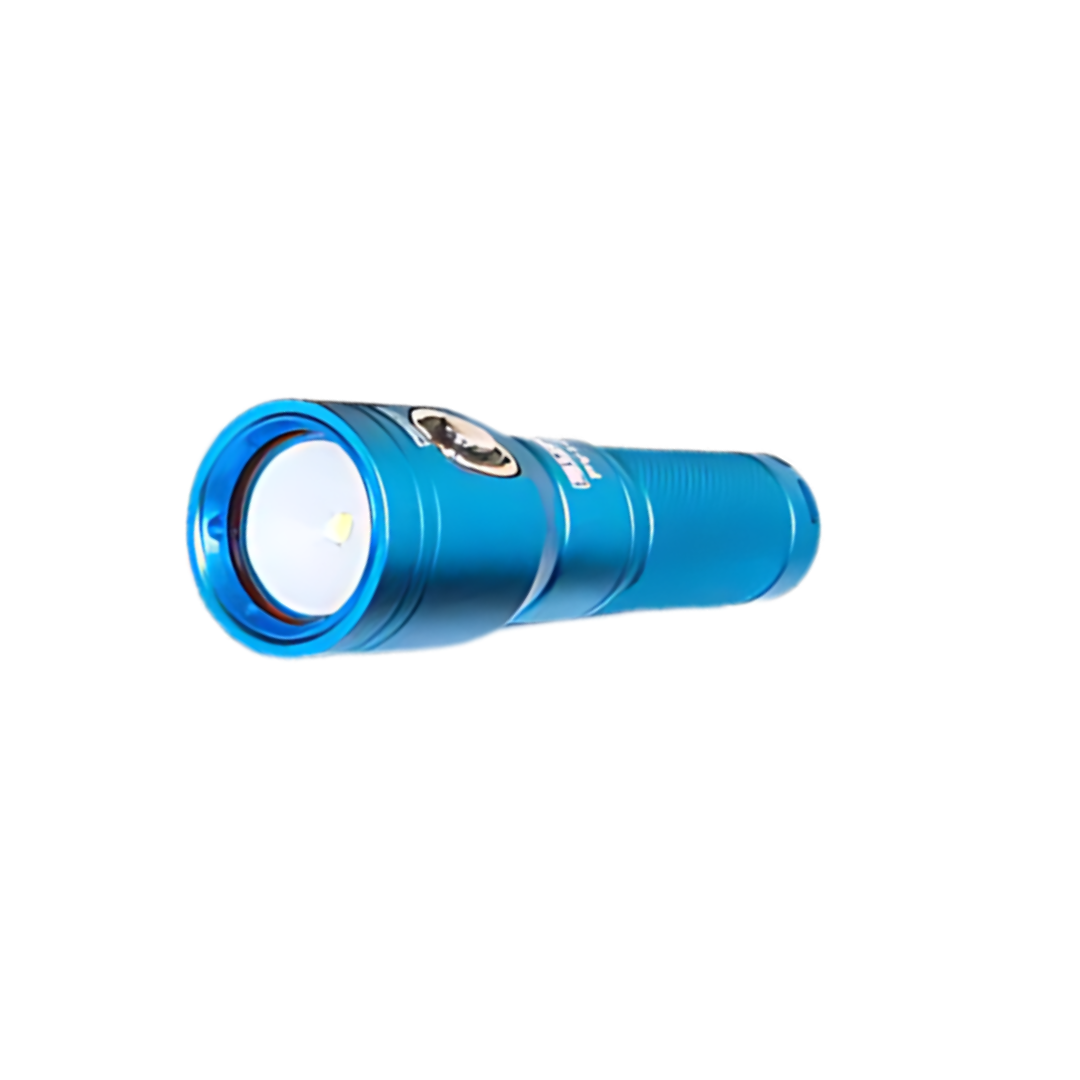 SUPE PV10S 1200 Lumens Dive Focus Light (Blue)