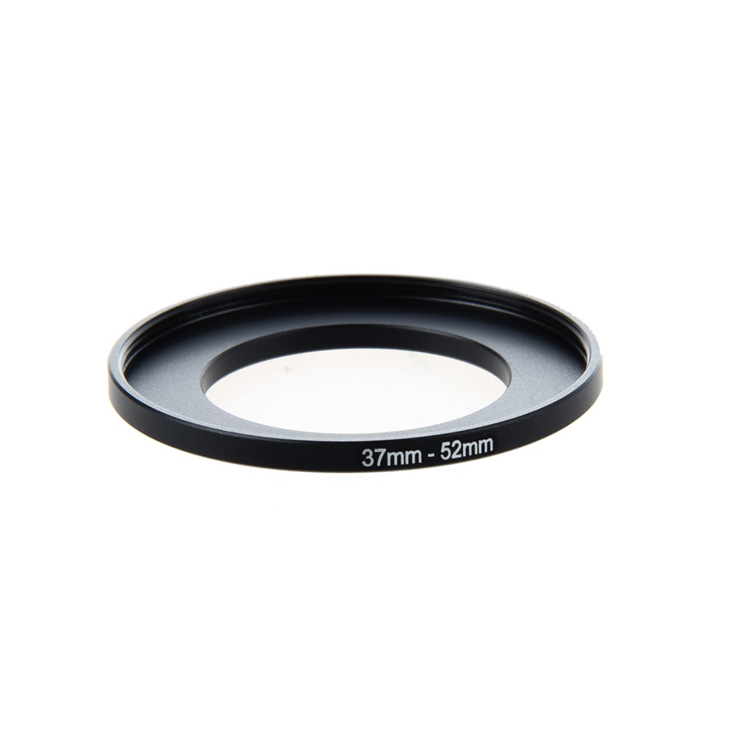 Step-up Ring 37-52mm