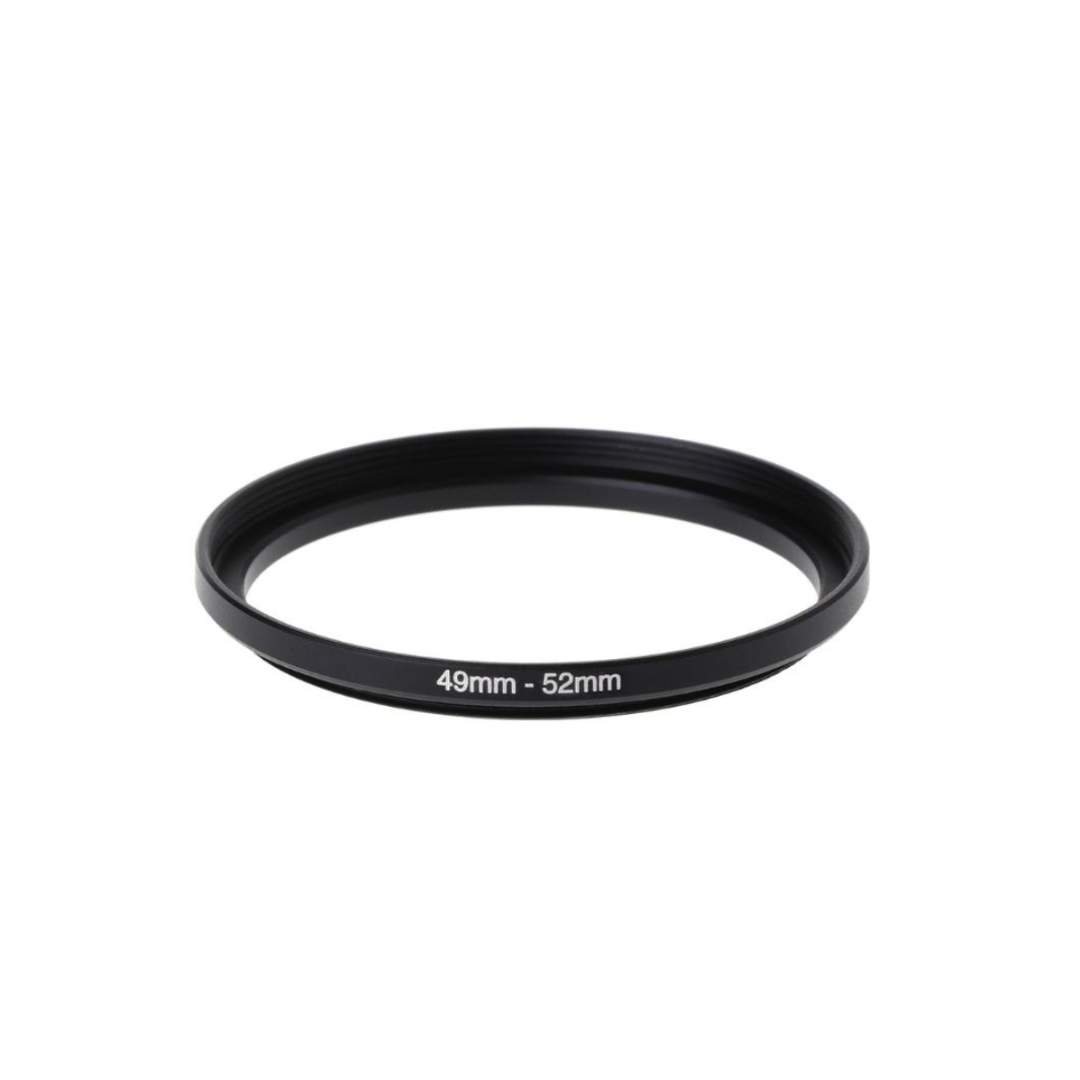 Step-up Ring 49-52mm