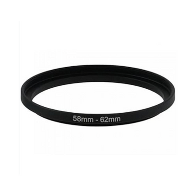 Step-up Ring 58-62mm