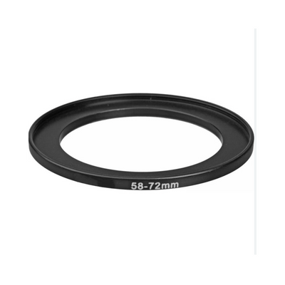 Step-up Ring 58-72mm