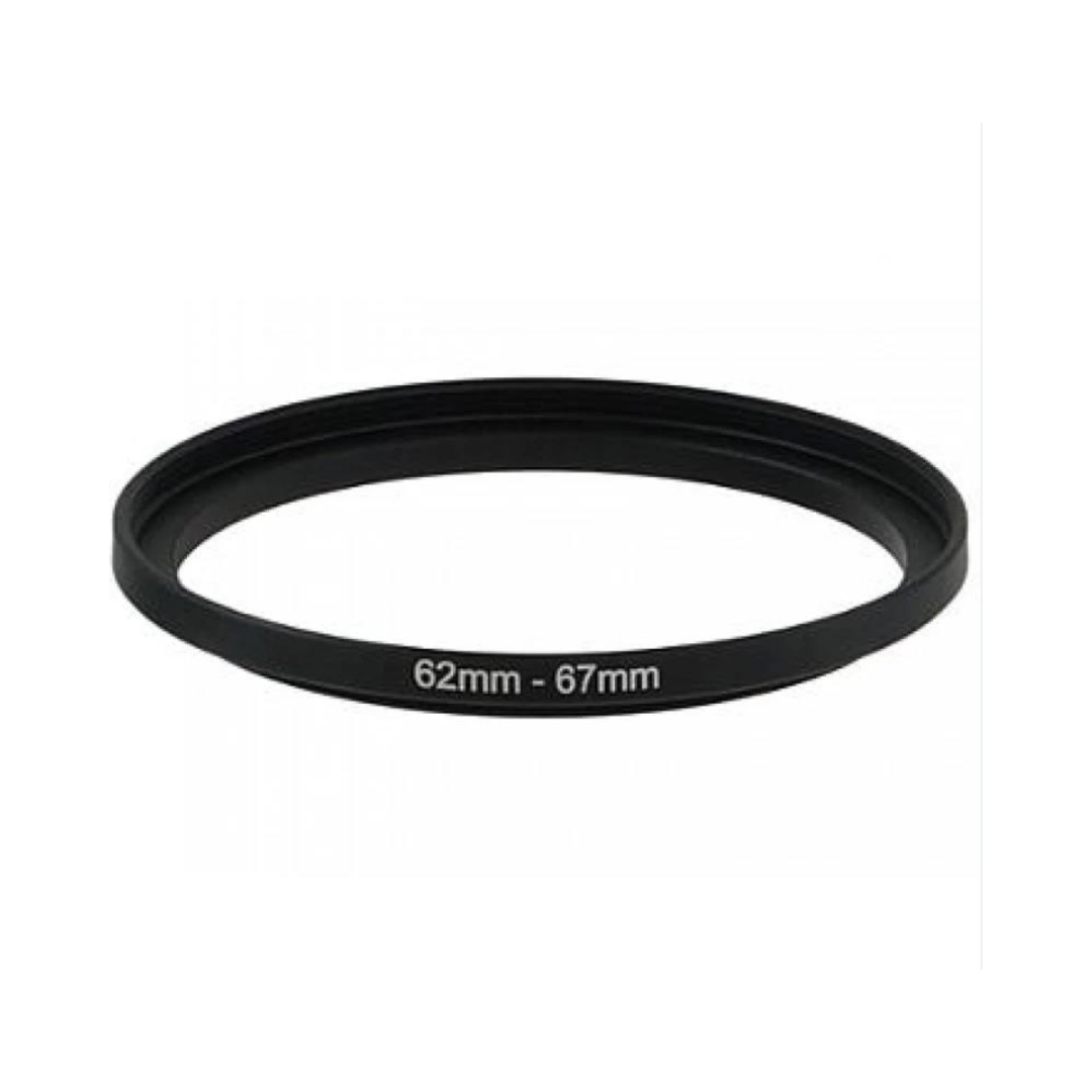 Step-up Ring 62-67mm