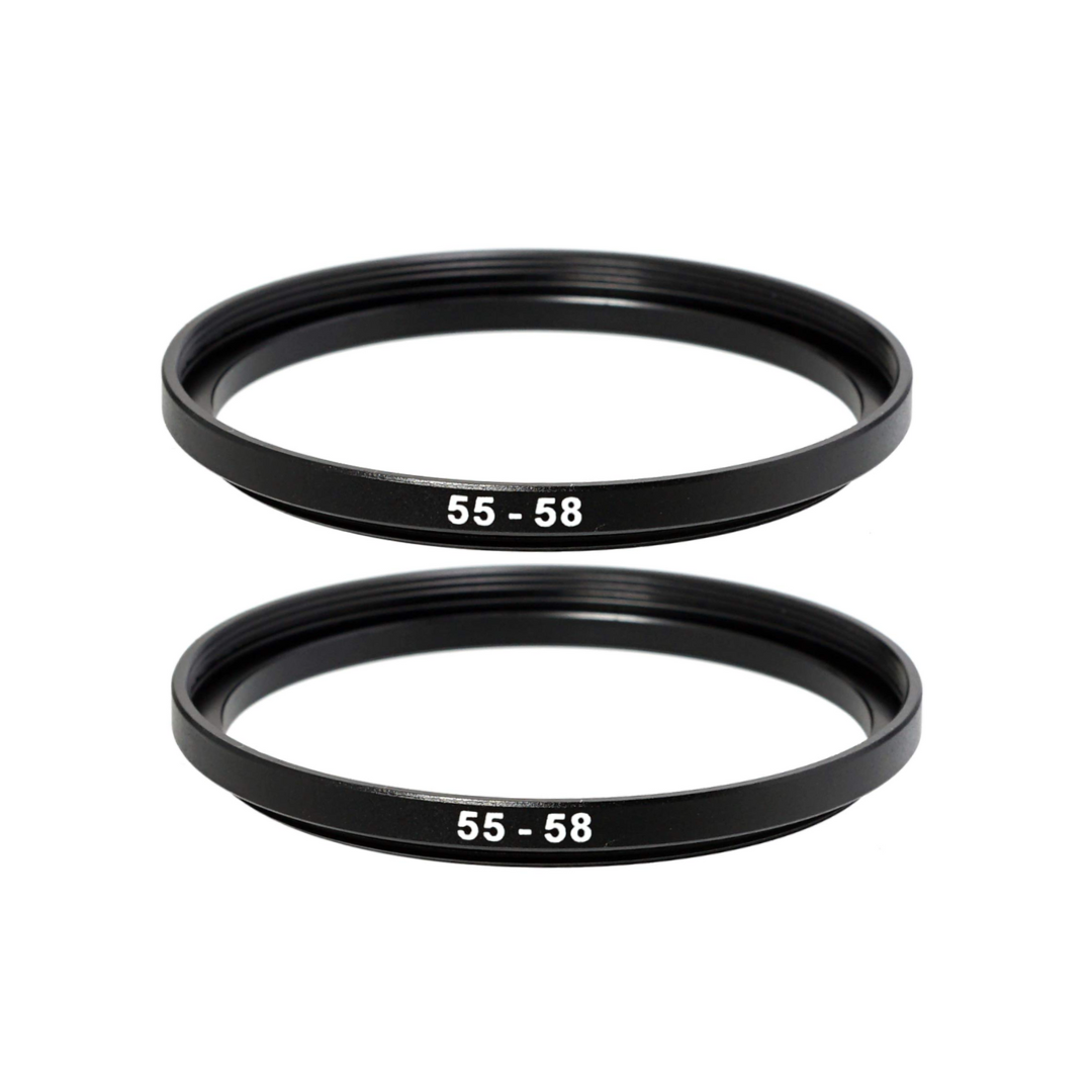 Step-up Ring 55-58mm