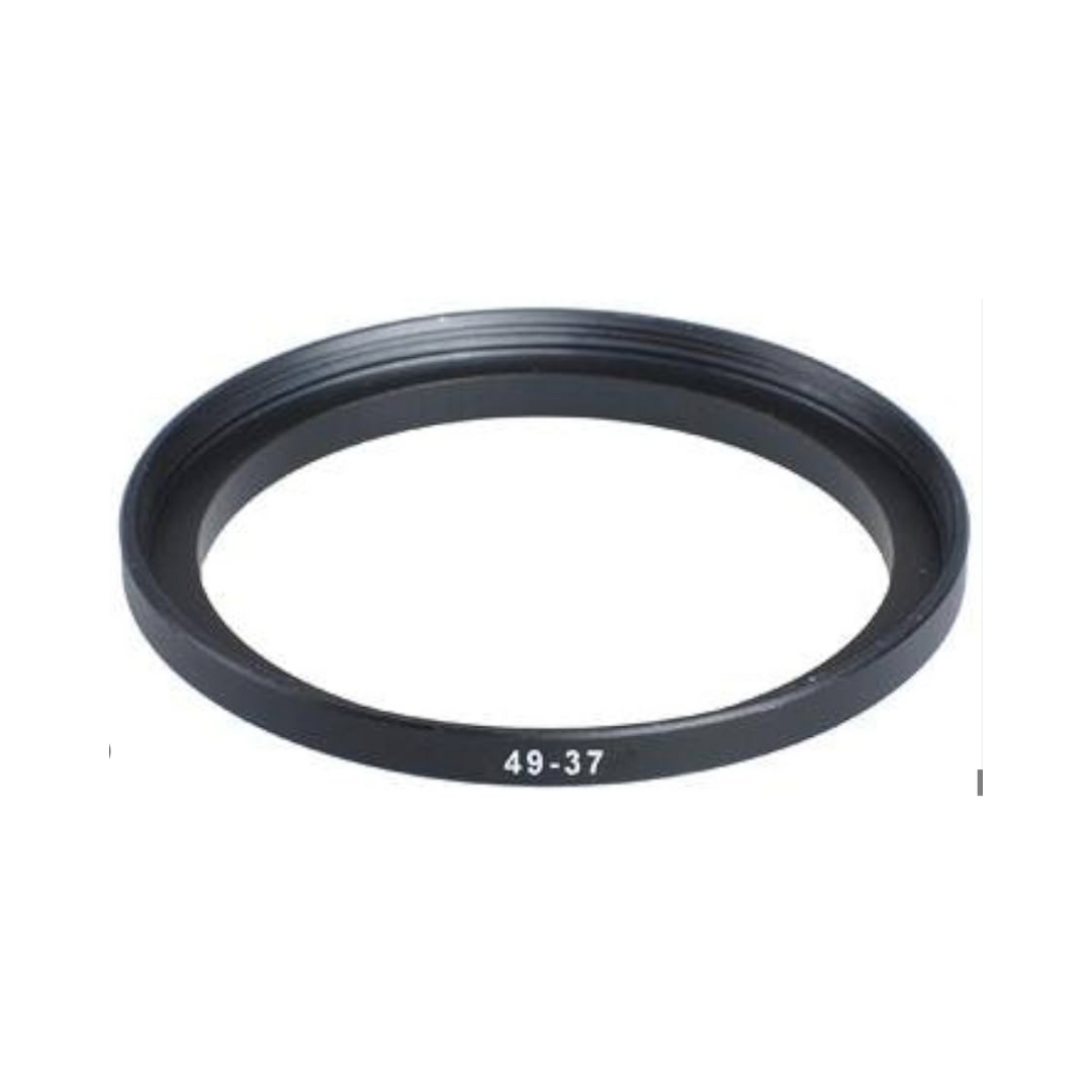 Step-down Ring 49-37mm