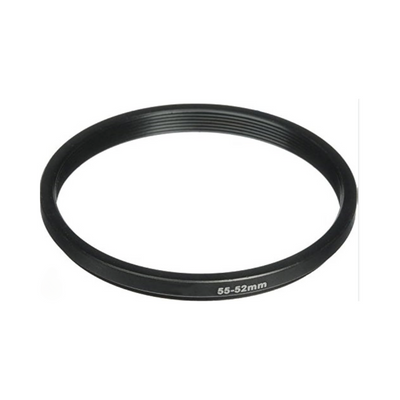 Step-down Ring 55-52mm