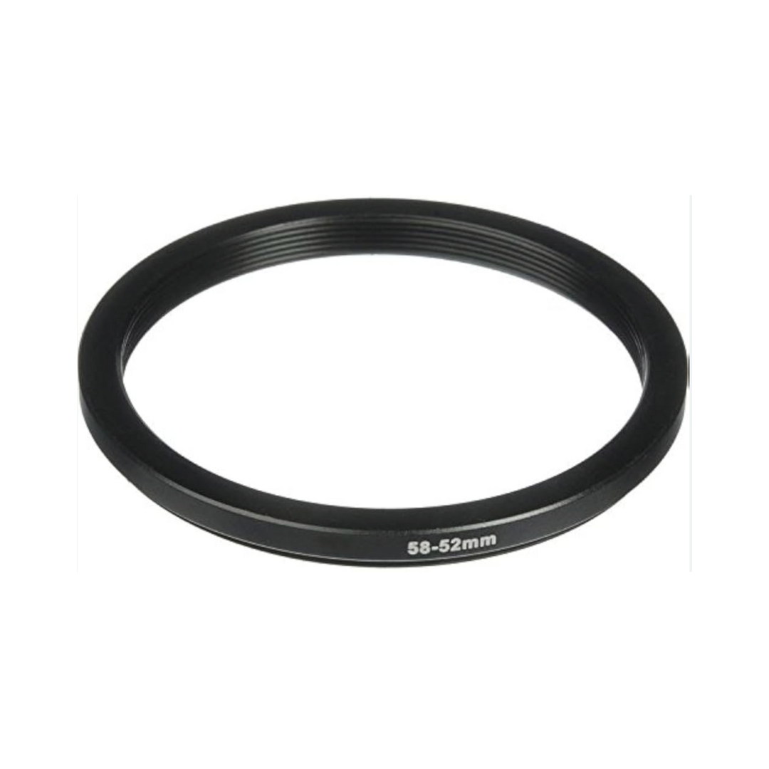 Step-down Ring 58-52mm