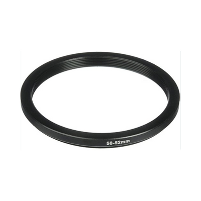 Step-down Ring 58-52mm