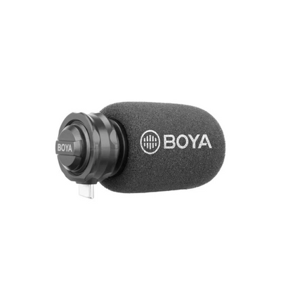 Boya BY-DM100 Digital Stereo Condenser Microphone for Android