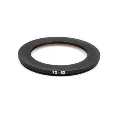 Step-down Ring 72-52mm