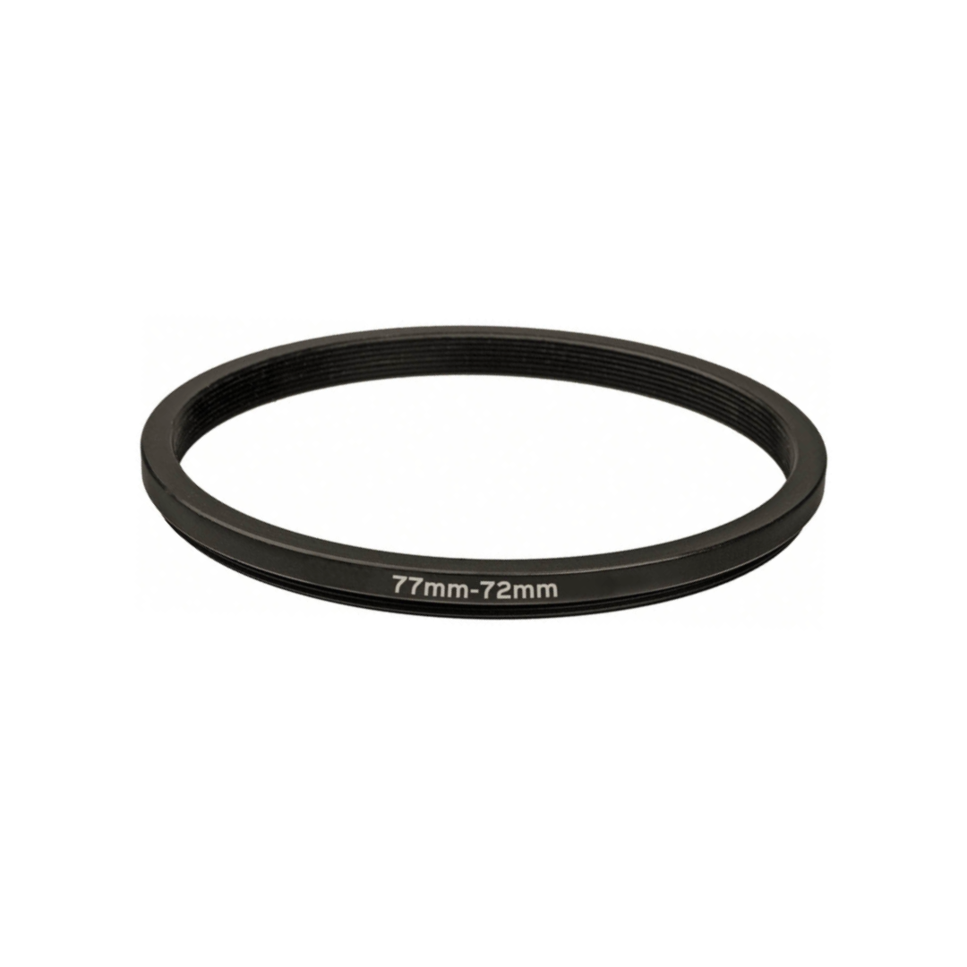 Step-down Ring 77-72mm