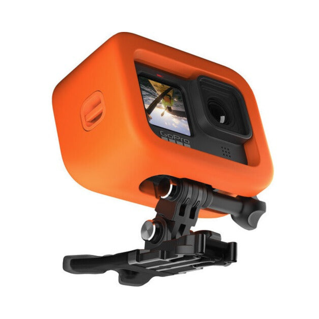 Gopro Bite Mount + Floaty for Hero 11/10/9