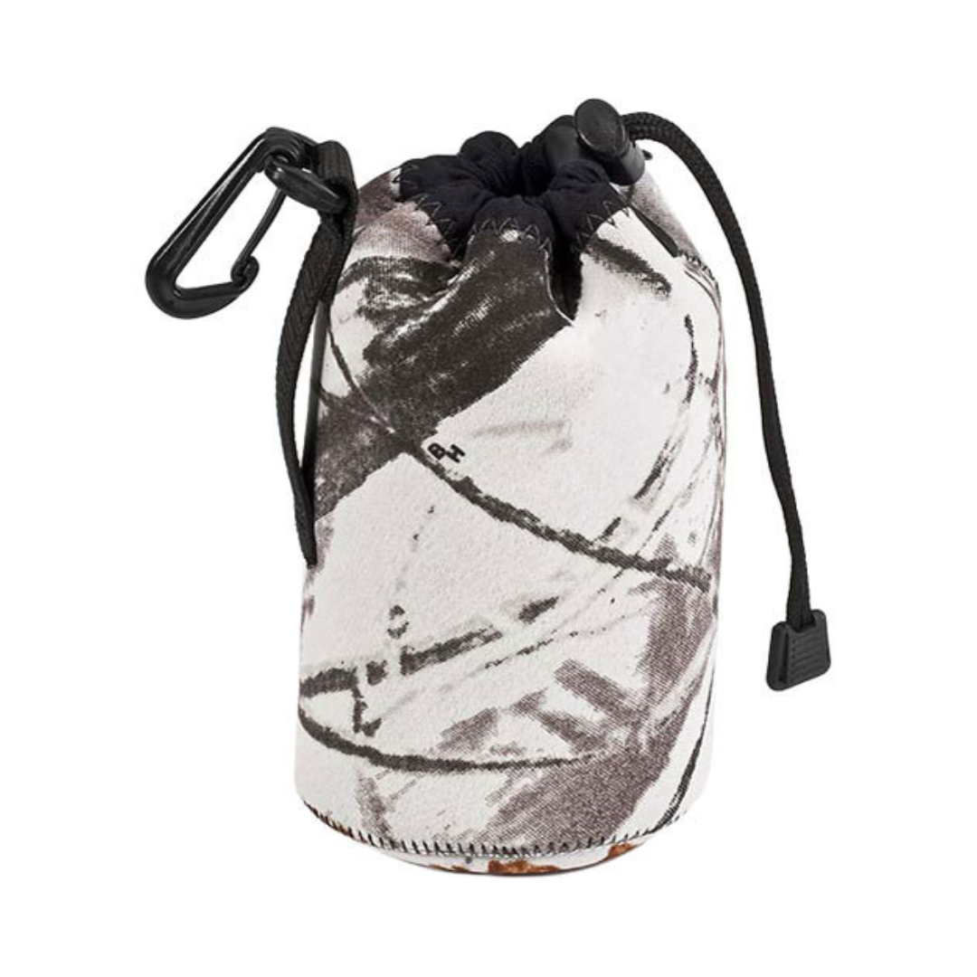 LensCoat Lens Pouch X Small Realtree Snow