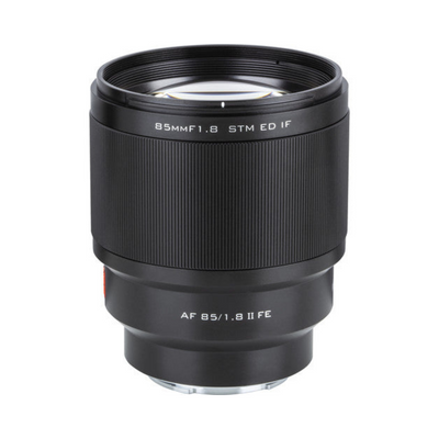 Viltrox AF 85mm f/1.8 II XF Lens for Sony E-mount