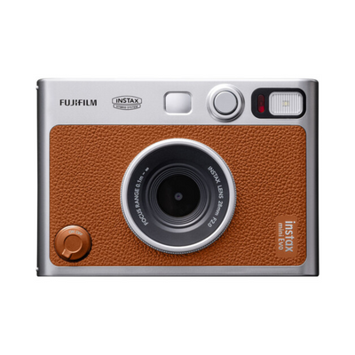 Fujifilm Instax Mini Evo Hybrid Instant Camera