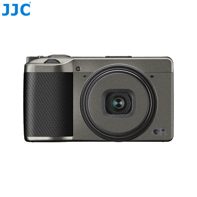 JJC Anti-Scratch Protective Skin Film for Ricoh GR III, GR IIIx