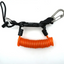 SUPE Camera Lanyard (Orange)