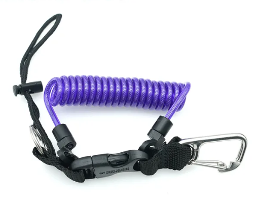 Laynard Camera SUPE Camera Lanyard (Violet) – GMW Trading Inc. (F8 Photo)