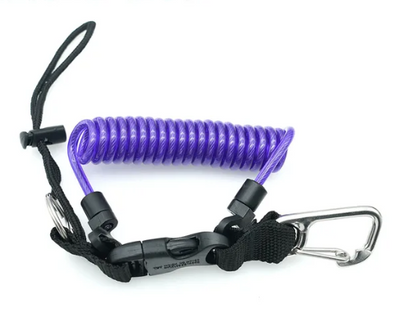 SUPE Camera Lanyard (Violet)