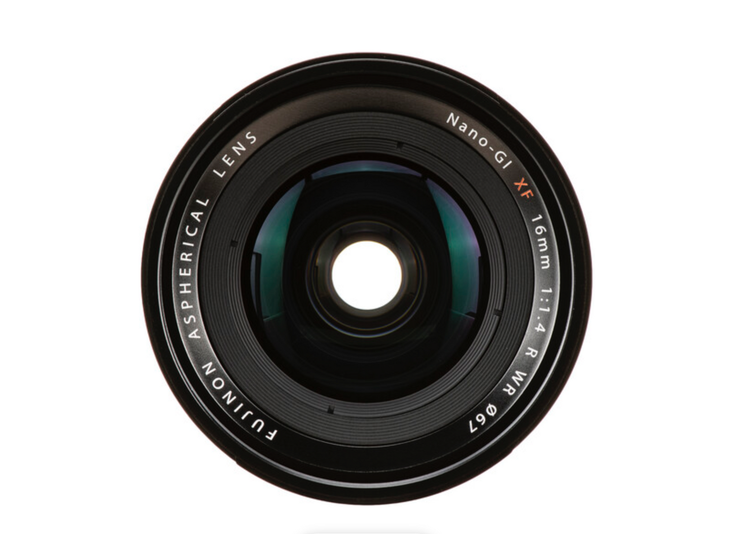 Fujifilm XF 16mm f/1.4 R WR Lens