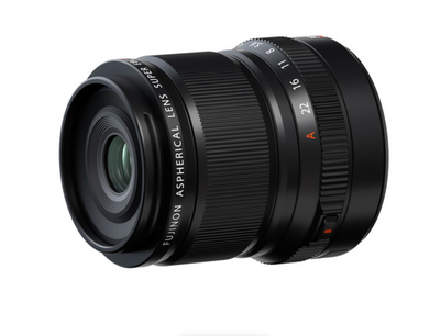 Fujifilm XF 30mm f/2.8 R LM WR Macro Lens