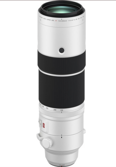 Fujifilm XF 150-600mm f/5.6-8 R LM OIS WR Lens