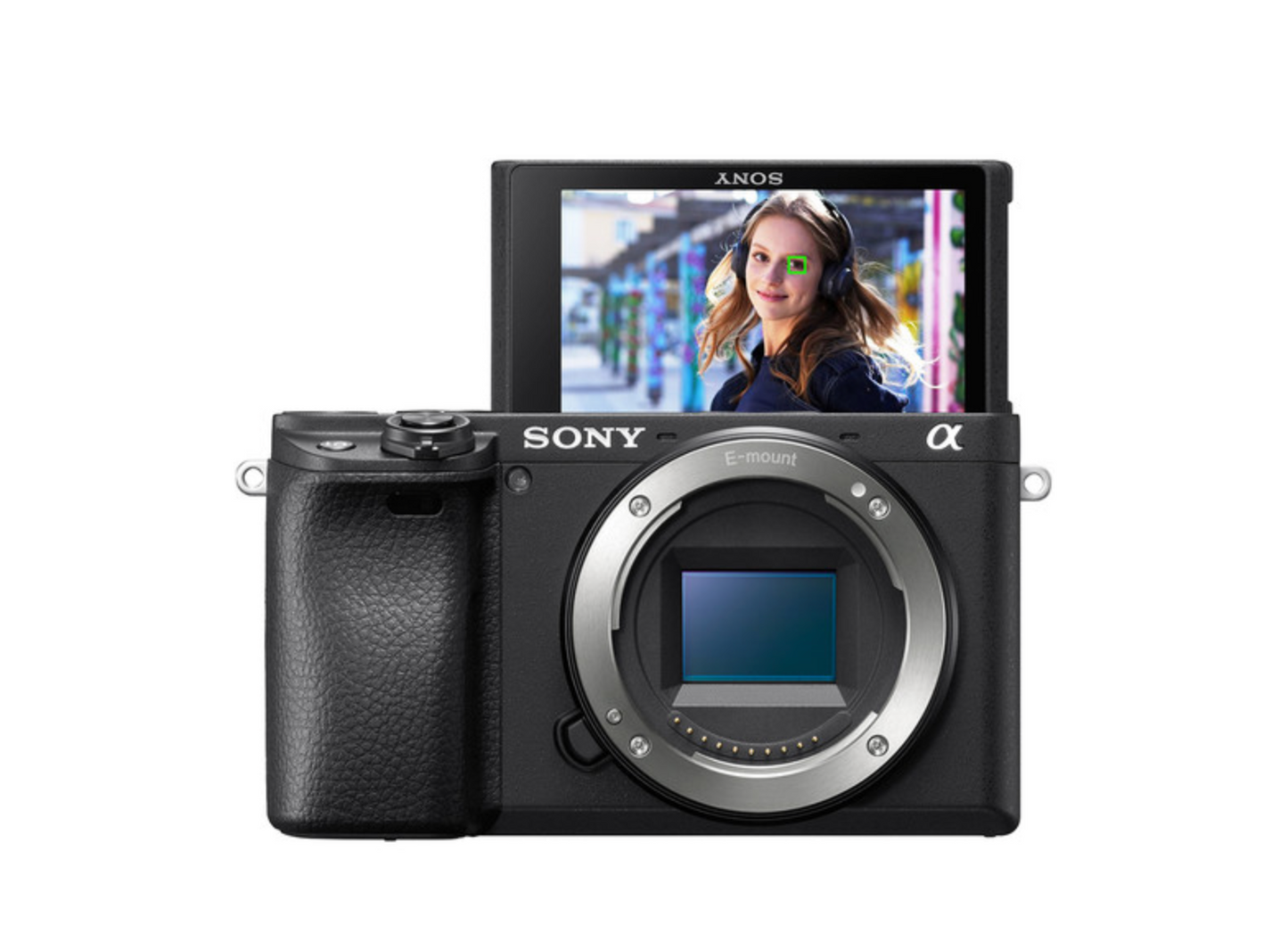 Sony A6400 Body Mirrorless Camera