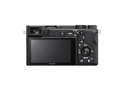 Sony A6400 Body Mirrorless Camera