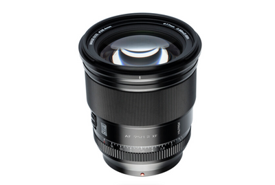 Viltrox AF 75mm f/1.2 Lens for Fujifilm X-mount