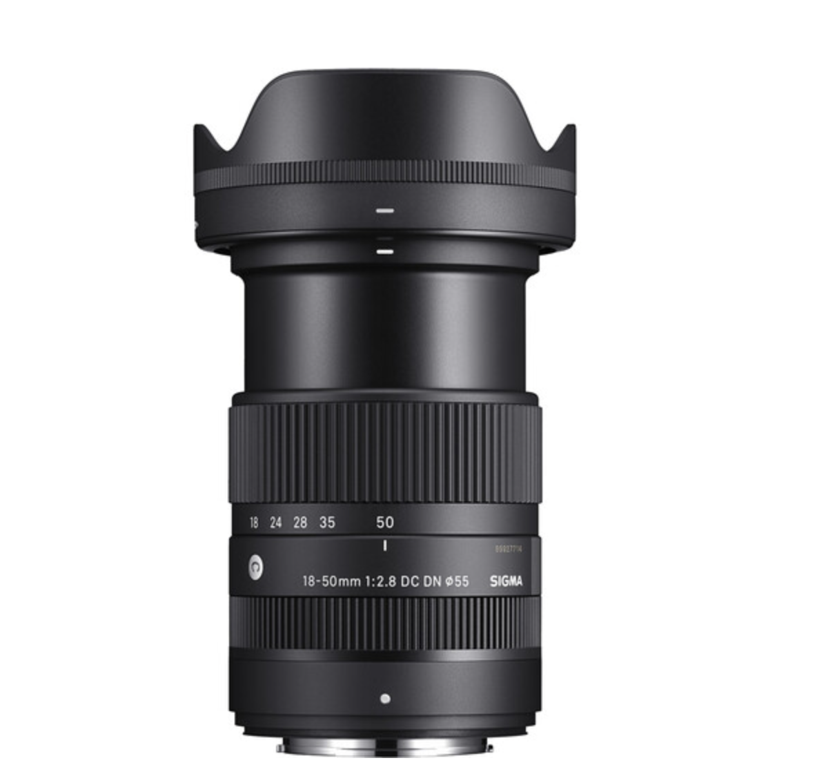 Sigma 18-50mm f/2.8 DC DN Lens for Fujifilm X Mount