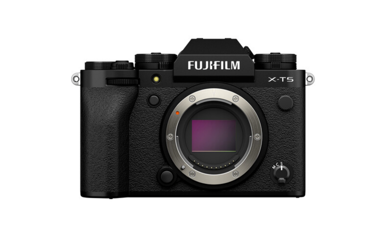 Fujifilm X-T5 Body Mirrorless Camera (Black)