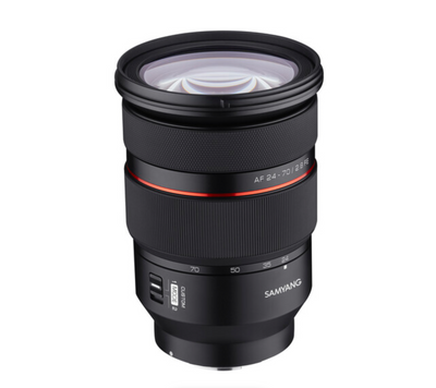 Samyang 24-70mm f/2.8 AF Lens for Sony E-mount