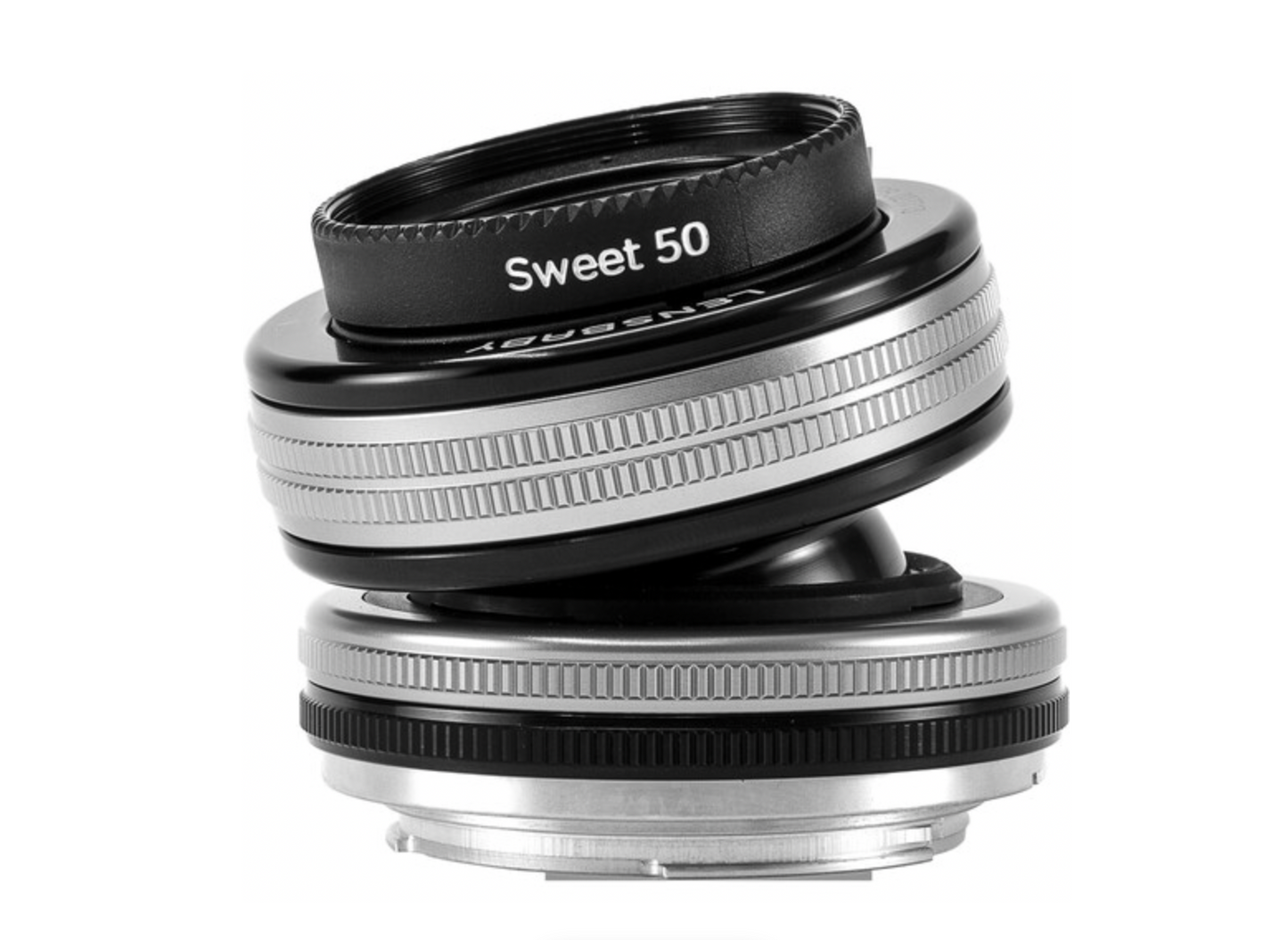 Lensbaby Composer Pro II with Sweet 50 Optic for Fujifilm X-mount