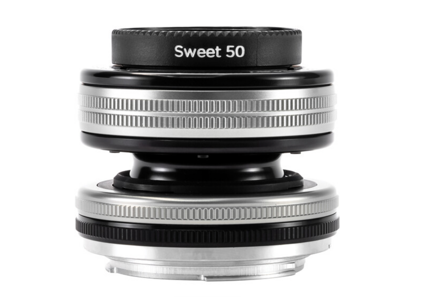 Lensbaby Composer Pro II with Sweet 50 Optic for Fujifilm X-mount