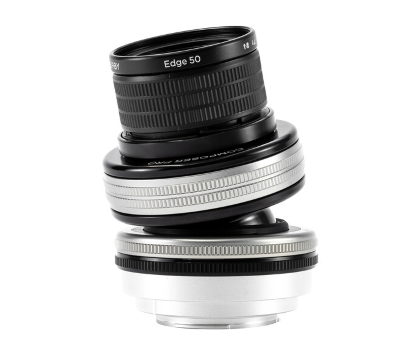 Lensbaby Composer Pro II with Edge 50 Optic for Fujifilm X-mount