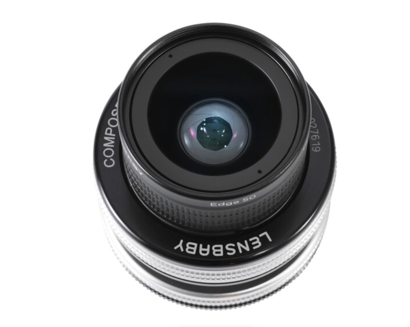 Lensbaby Composer Pro II with Edge 50 Optic for Fujifilm X-mount