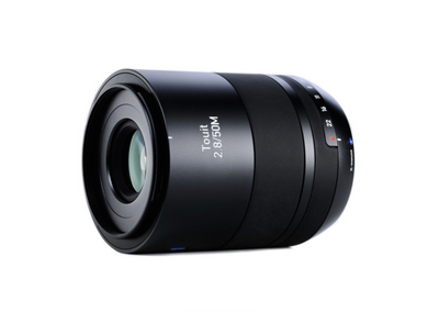 ZEISS Touit 50mm f/2.8 Macro Lens for Fujifilm X-mount