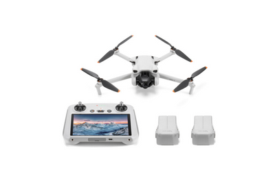 DJI Mini 3 Flymore Combo Plus (DJI RC) (GL) Drone