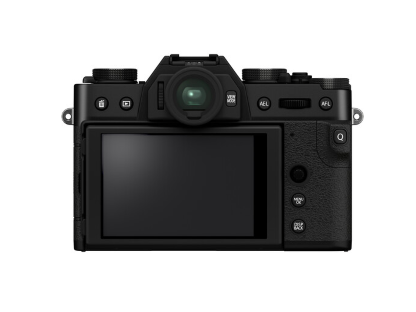 Fujifilm X-T30II kit XC 15-45mm f/3.5-5.6 Mirrorless Camera (Black)