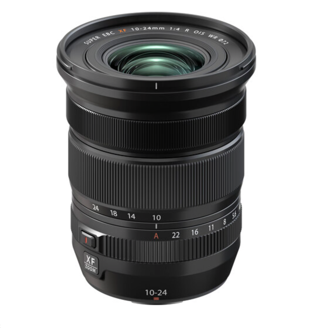 Fujifilm XF 10-24mm f/4 R OIS WR Lens