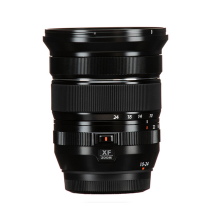 Fujifilm XF 10-24mm f/4 R OIS WR Lens